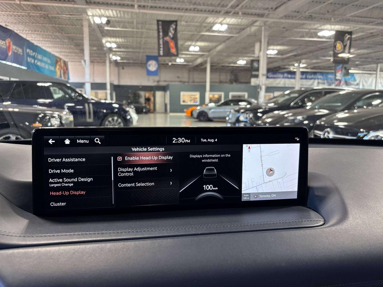 2021 Genesis GV80 3.5T Prestige|AWD|7PASS|3DCLUSTER|3DCAM|LEXICON|+ Photo