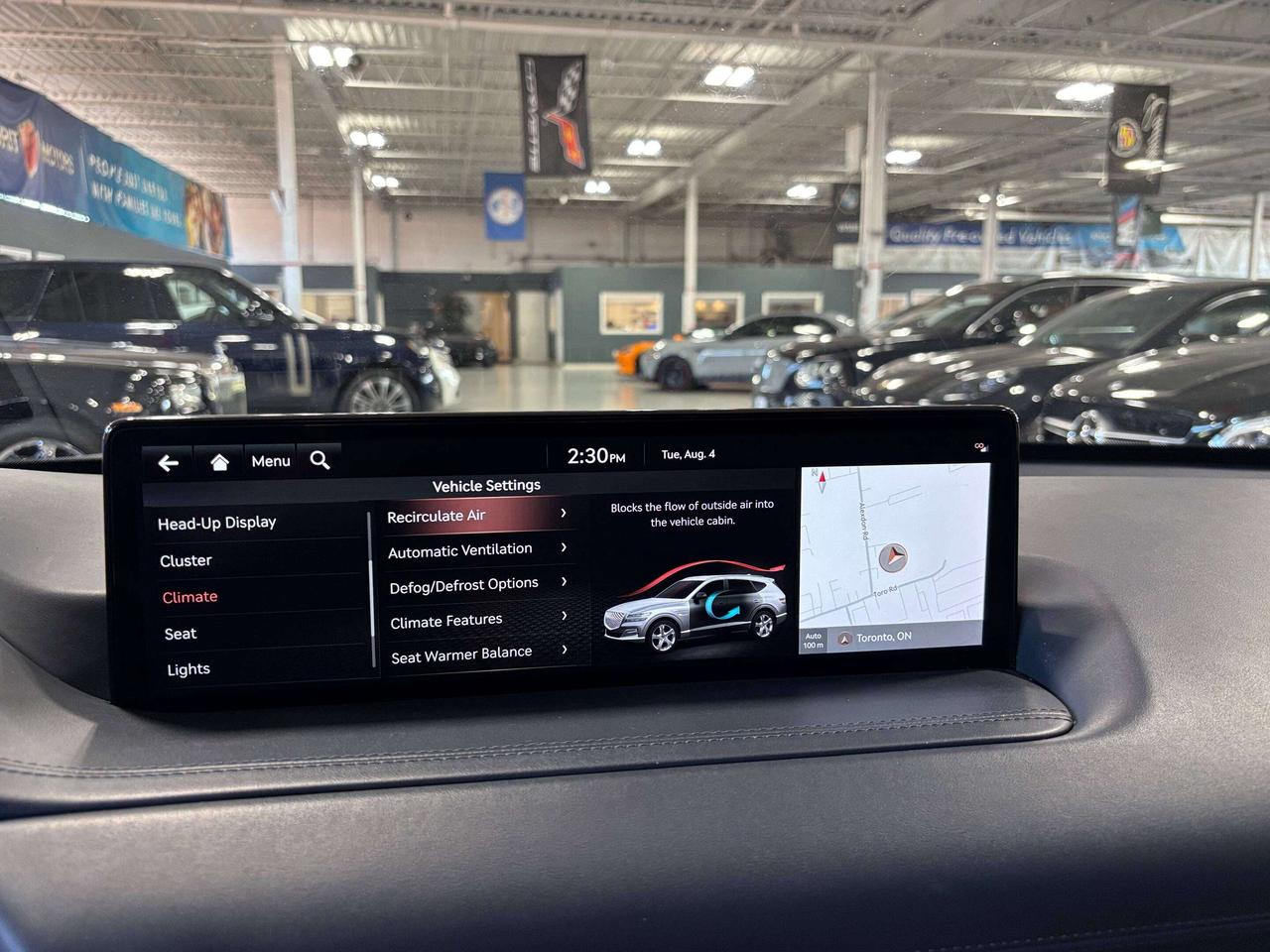 2021 Genesis GV80 3.5T Prestige|AWD|7PASS|3DCLUSTER|3DCAM|LEXICON|+ Photo
