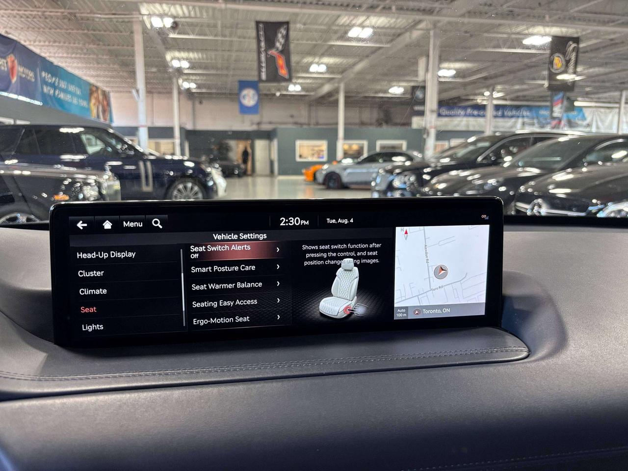 2021 Genesis GV80 3.5T Prestige|AWD|7PASS|3DCLUSTER|3DCAM|LEXICON|+ Photo
