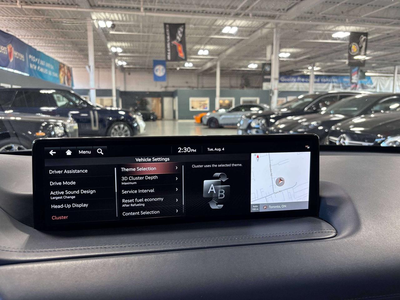 2021 Genesis GV80 3.5T Prestige|AWD|7PASS|3DCLUSTER|3DCAM|LEXICON|+ Photo