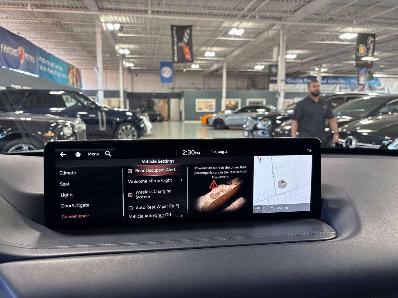 2021 Genesis GV80 3.5T Prestige|AWD|7PASS|3DCLUSTER|3DCAM|LEXICON|+ Photo