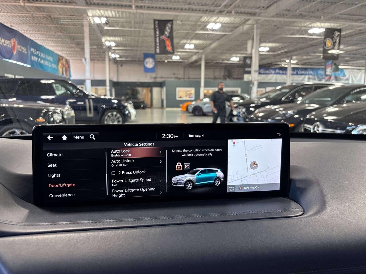 2021 Genesis GV80 3.5T Prestige|AWD|7PASS|3DCLUSTER|3DCAM|LEXICON|+ Photo