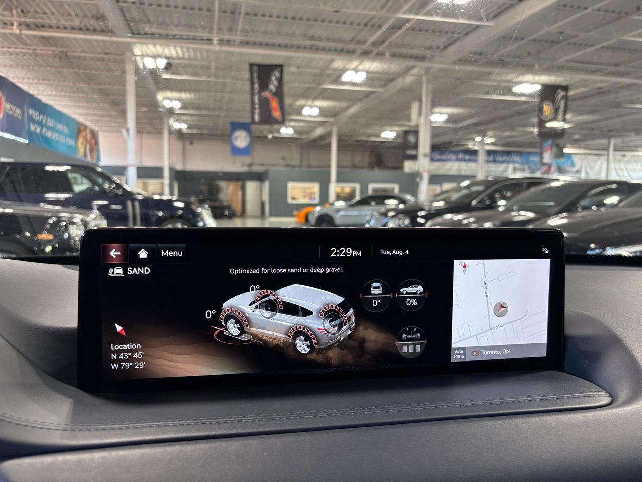 2021 Genesis GV80 3.5T Prestige|AWD|7PASS|3DCLUSTER|3DCAM|LEXICON|+ Photo