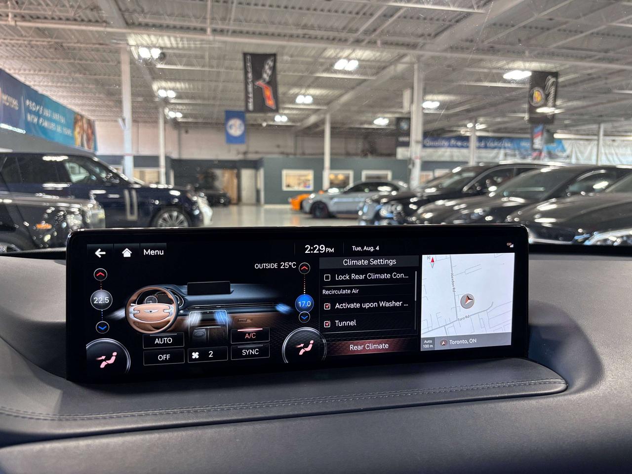 2021 Genesis GV80 3.5T Prestige|AWD|7PASS|3DCLUSTER|3DCAM|LEXICON|+ Photo