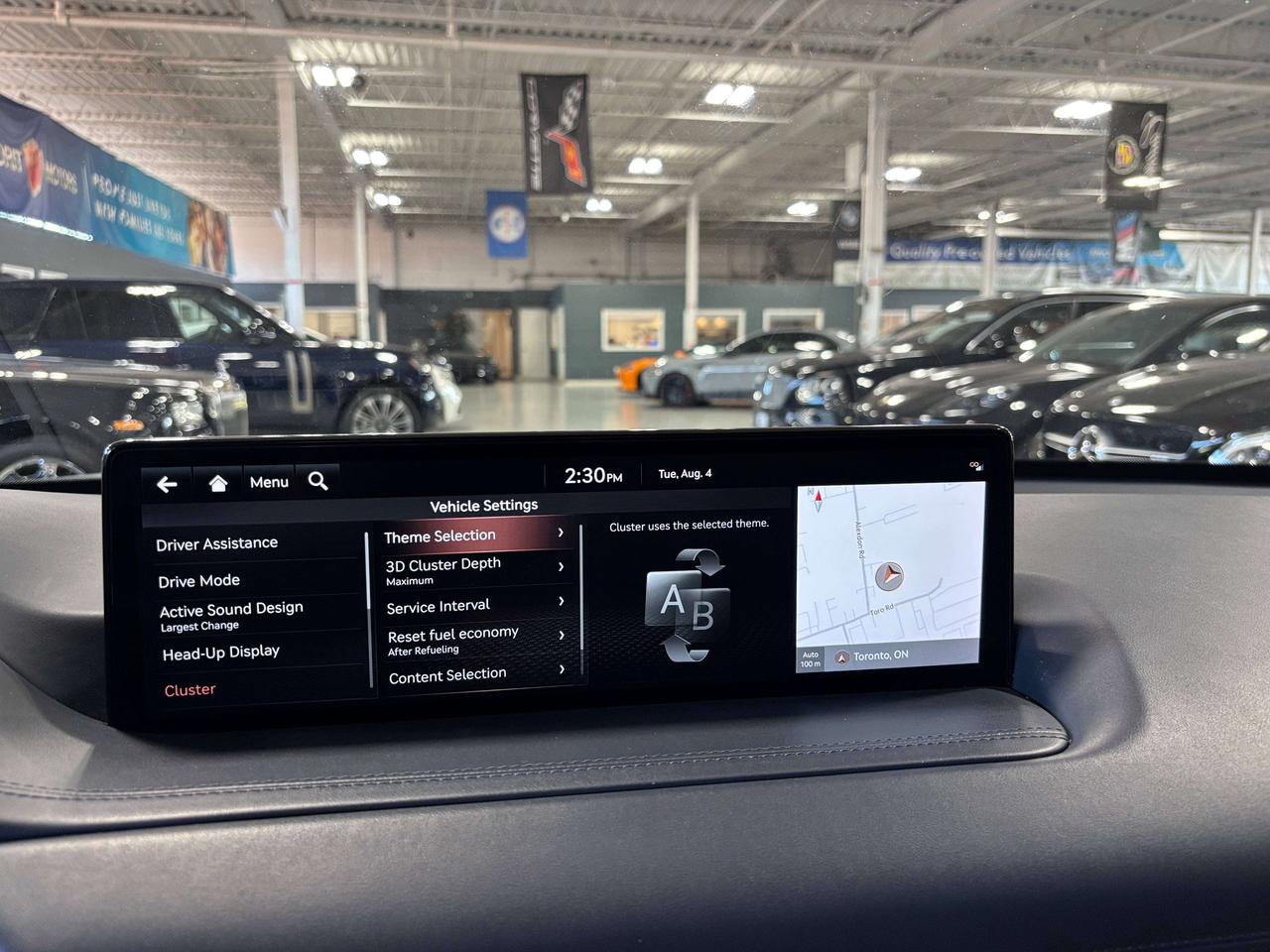 2021 Genesis GV80 3.5T Prestige|AWD|7PASS|3DCLUSTER|3DCAM|LEXICON|+ Photo