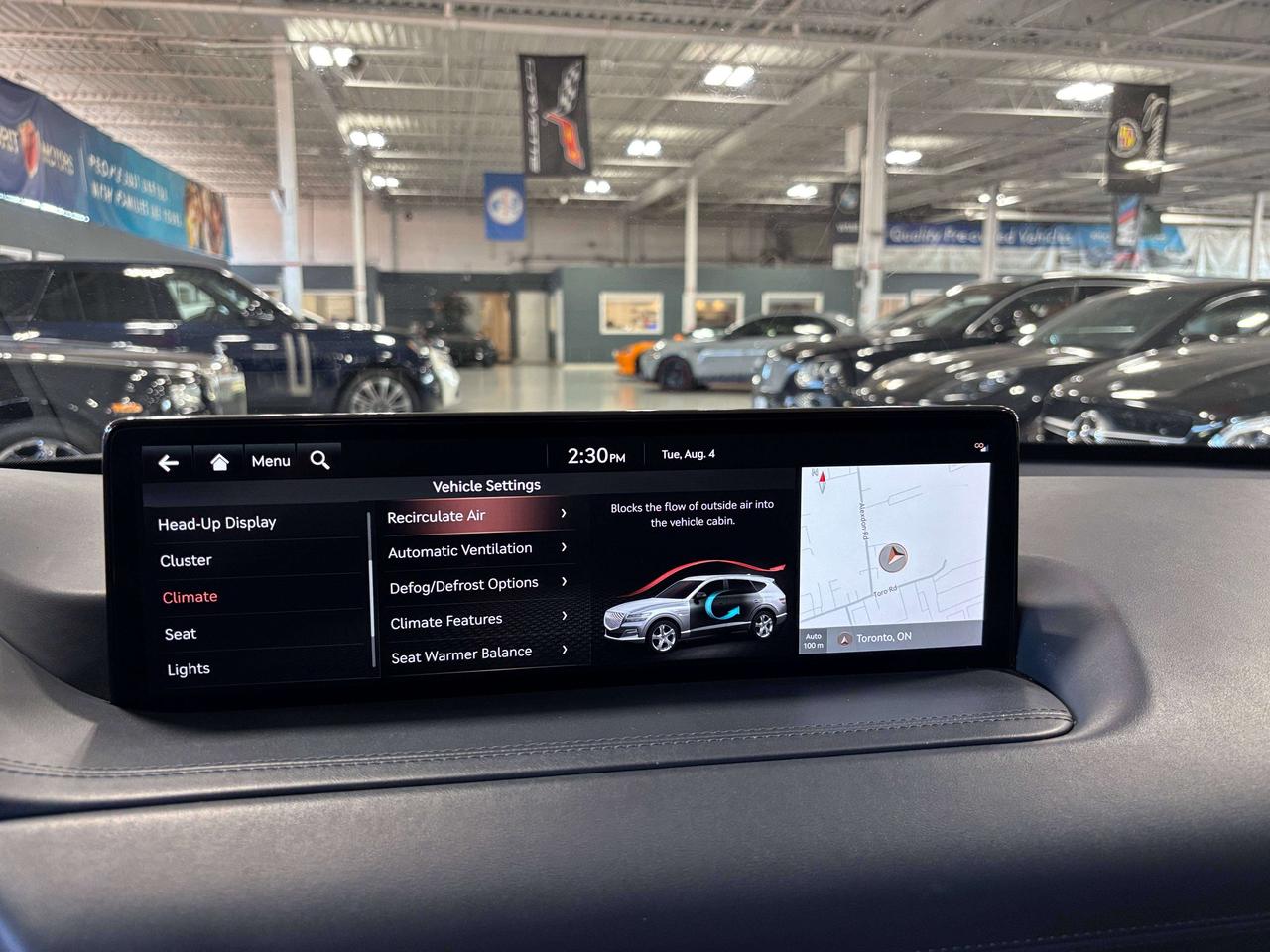 2021 Genesis GV80 3.5T Prestige|AWD|7PASS|3DCLUSTER|3DCAM|LEXICON|+ Photo
