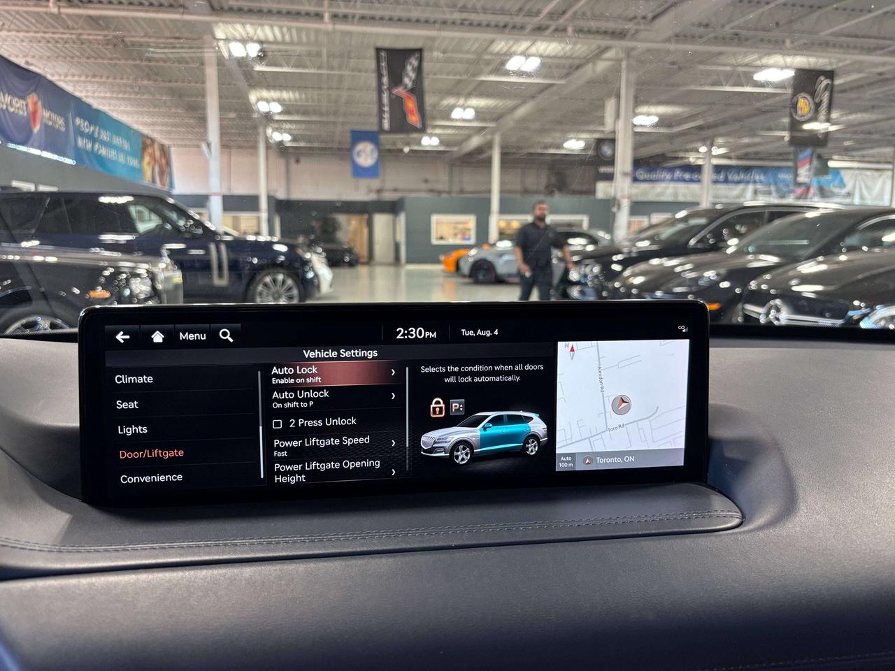 2021 Genesis GV80 3.5T Prestige|AWD|7PASS|3DCLUSTER|3DCAM|LEXICON|+ Photo