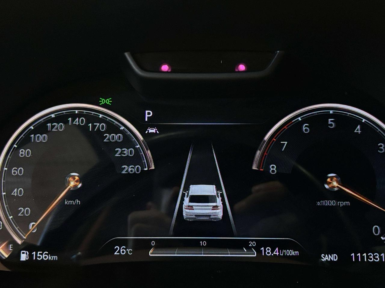 2021 Genesis GV80 3.5T Prestige|AWD|7PASS|3DCLUSTER|3DCAM|LEXICON|+ Photo