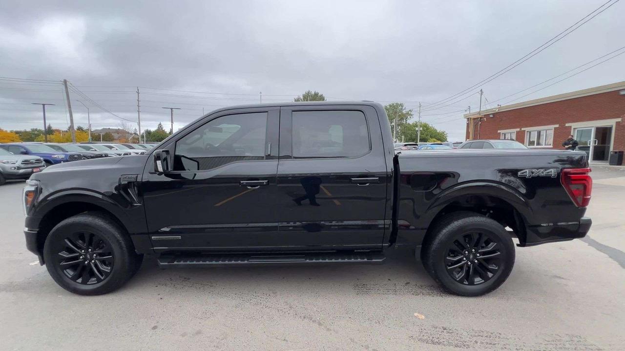 2024 Ford F-150 HYBRID LARIAT 4X4 | CREW | LEATHER | PANO ROOF Photo