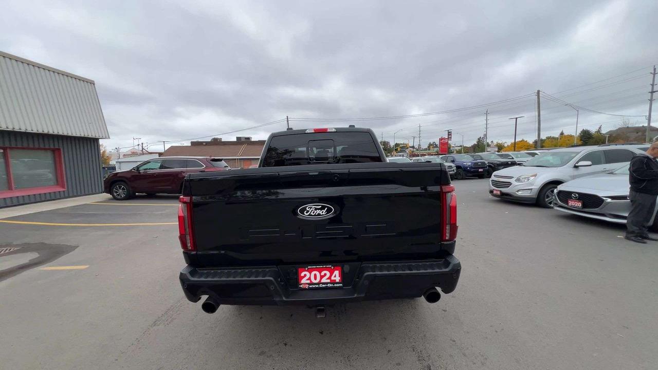 2024 Ford F-150 HYBRID LARIAT 4X4 | CREW | LEATHER | PANO ROOF Photo