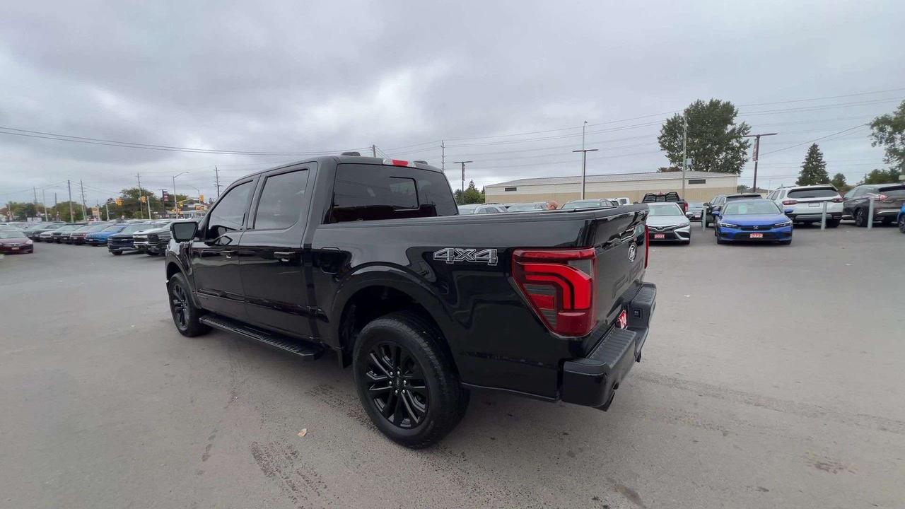 2024 Ford F-150 HYBRID LARIAT 4X4 | CREW | LEATHER | PANO ROOF Photo