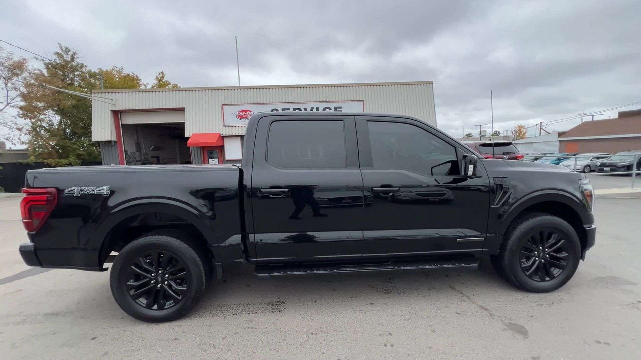 2024 Ford F-150 HYBRID LARIAT 4X4 | CREW | LEATHER | PANO ROOF Photo