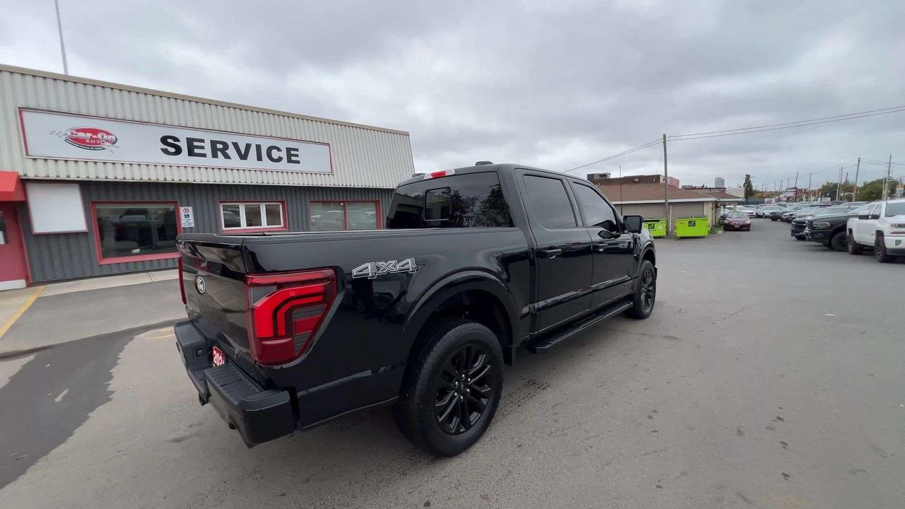 2024 Ford F-150 HYBRID LARIAT 4X4 | CREW | LEATHER | PANO ROOF Photo