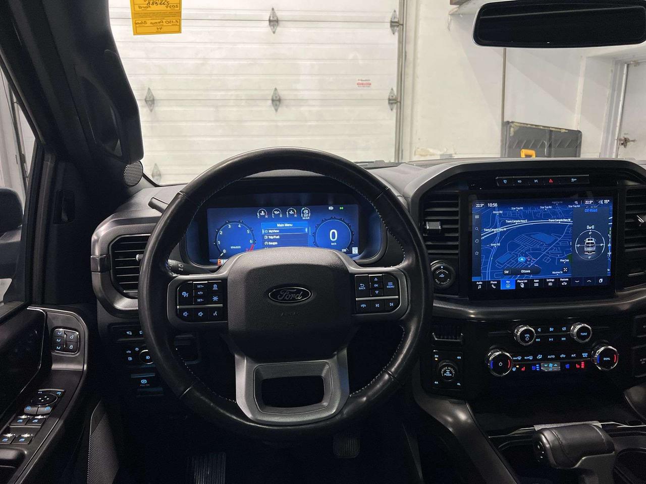 2024 Ford F-150 HYBRID LARIAT 4X4 | CREW | LEATHER | PANO ROOF Photo