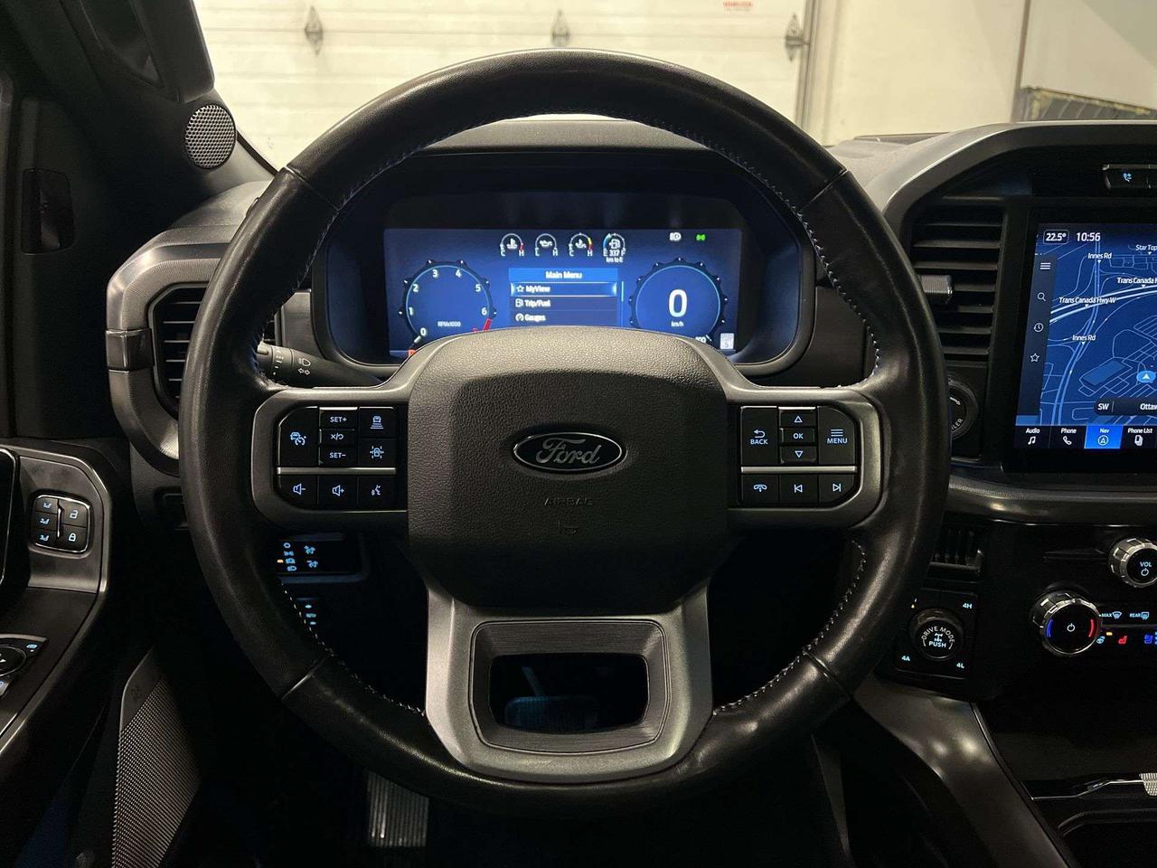 2024 Ford F-150 HYBRID LARIAT 4X4 | CREW | LEATHER | PANO ROOF Photo