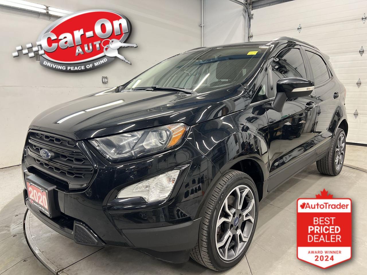 SES All-Wheel Drive w/ Leather-trimmed seats, sunroof, heated seats & steering, blind spot monitor, rear cross-traffic alert, backup camera, automatic climate control, rain-sensing wipers, ambient lighting, keyless entry w/ push start, power locks, power mirrors, power windows, automatic headlights, cruise control, Bluetooth and Sirius XM!!