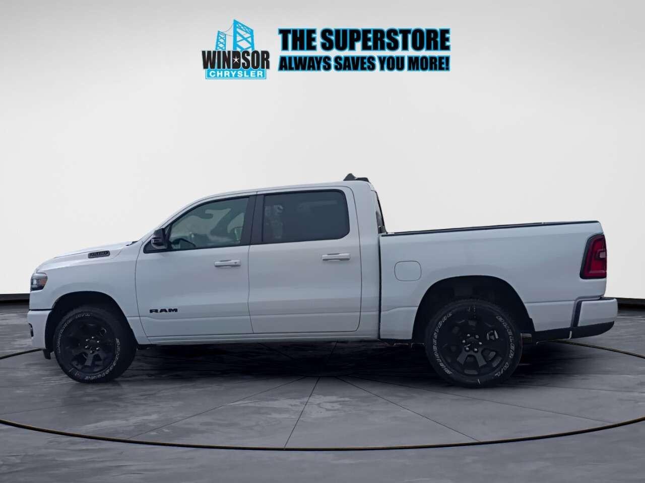 2026 RAM 1500 Sport 4x4 Crew Cab 5'7 Box Photo