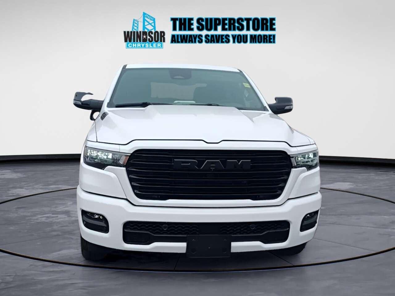 2026 RAM 1500 Sport 4x4 Crew Cab 5'7 Box Photo