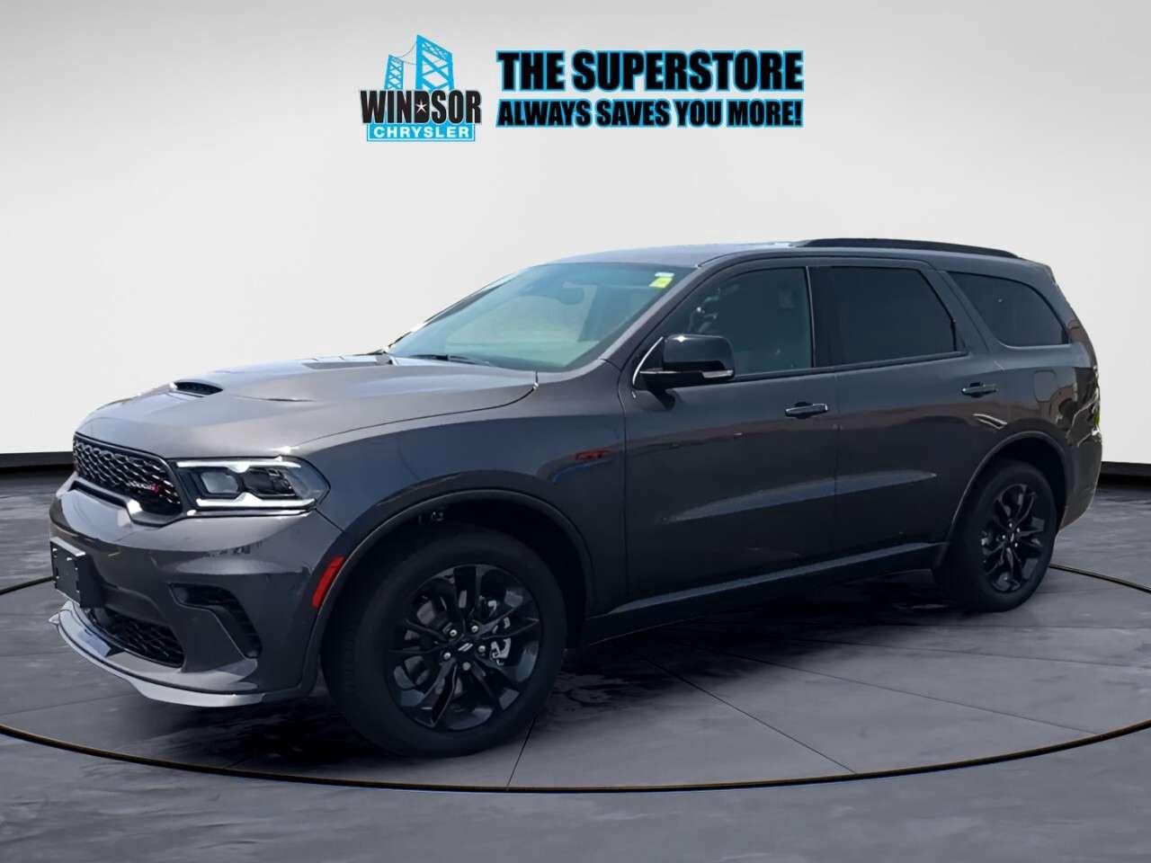 2026 Dodge Durango GT PLUS AWD Photo