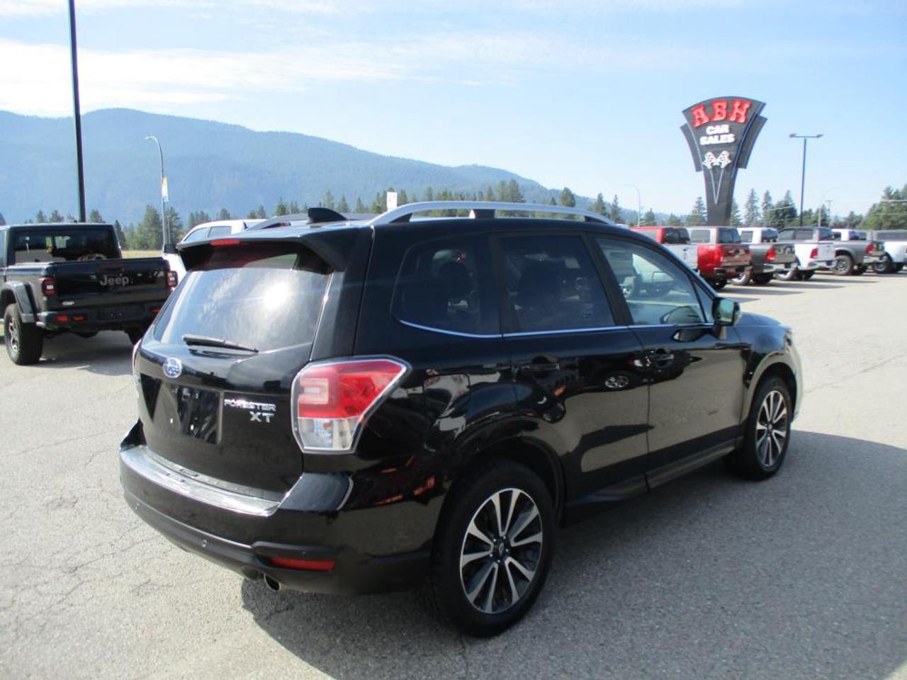 2017 Subaru Forester 2.0XT LIMITED W/TECH - Photo #5
