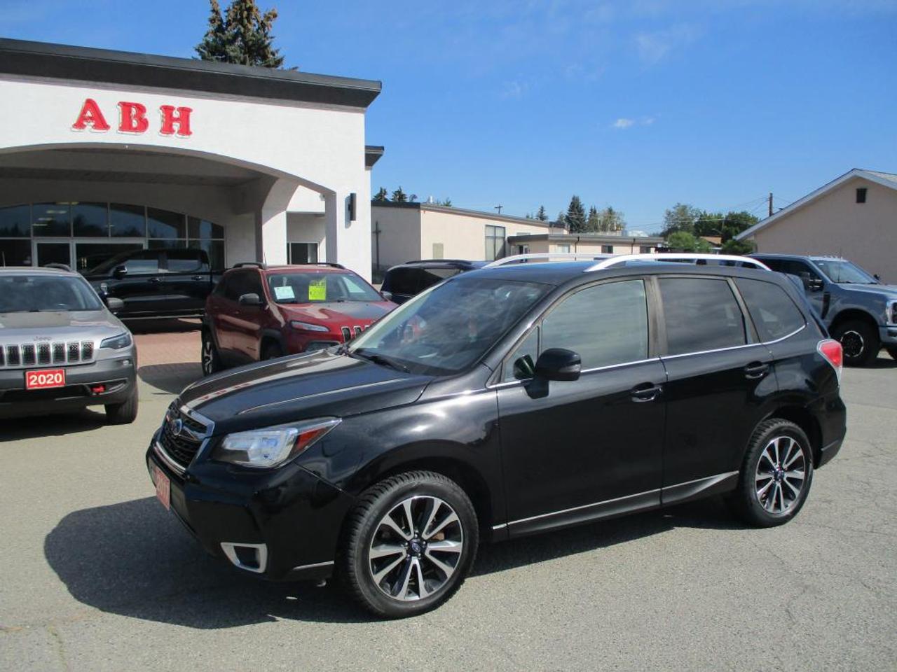 2017 Subaru Forester 2.0XT LIMITED W/TECH - Photo #1