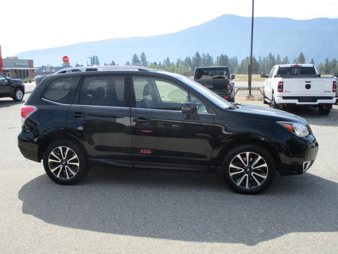 2017 Subaru Forester 2.0XT LIMITED W/TECH - Photo #4