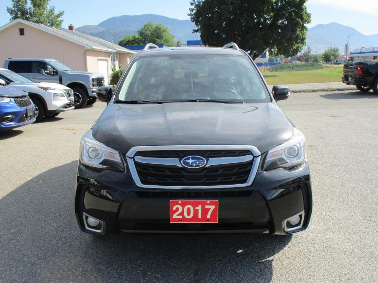 2017 Subaru Forester 2.0XT LIMITED W/TECH Photo