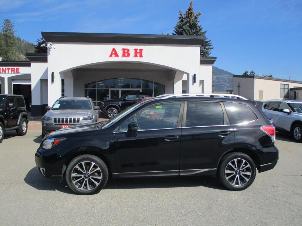 2017 Subaru Forester 2.0XT LIMITED W/TECH - Photo #3