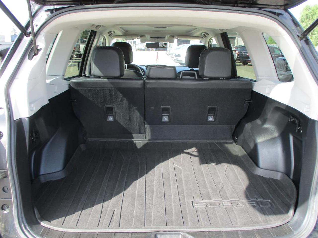 2017 Subaru Forester 2.0XT LIMITED W/TECH - Photo #8