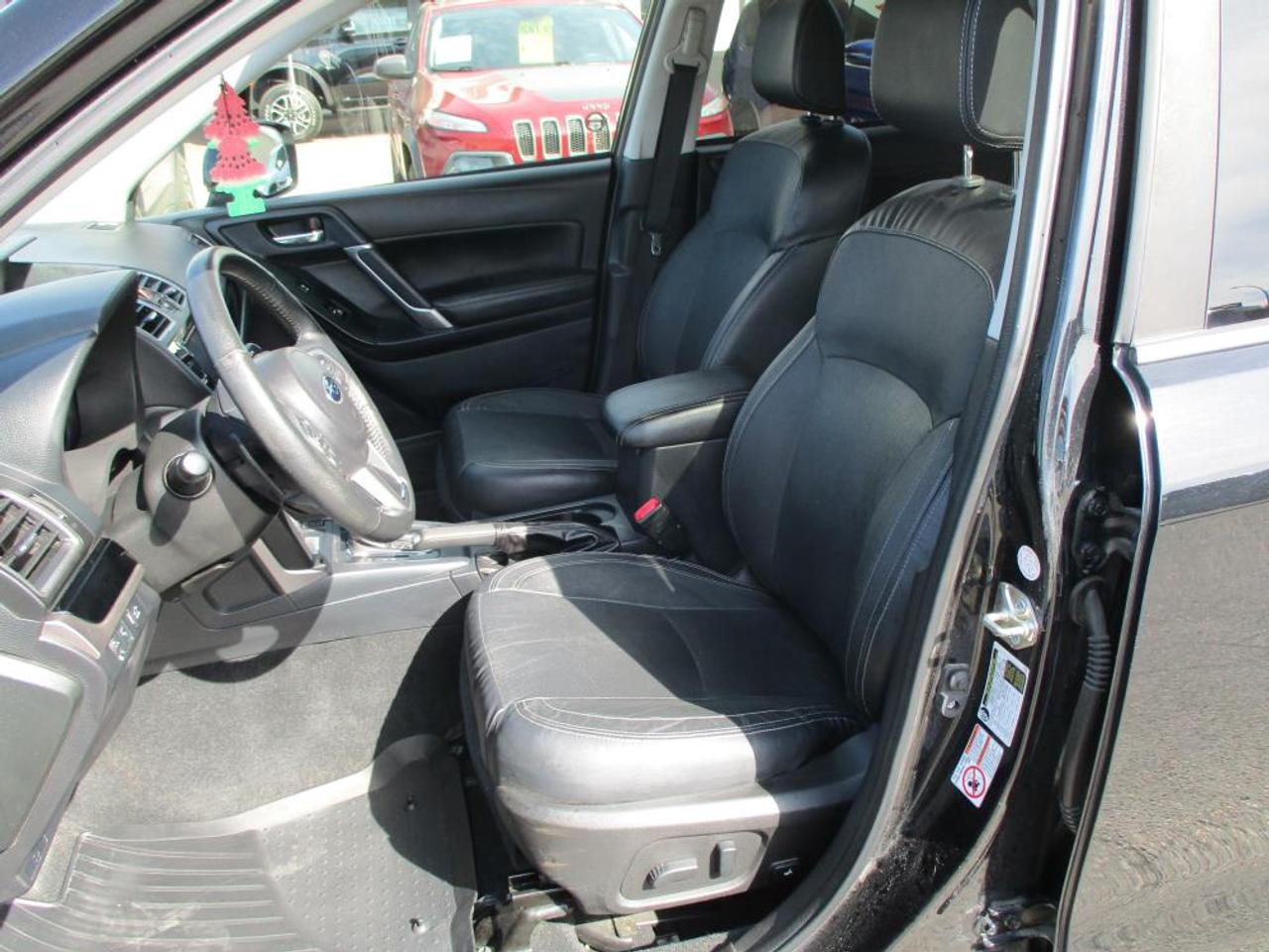 2017 Subaru Forester 2.0XT LIMITED W/TECH - Photo #11