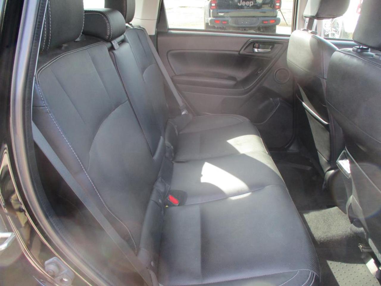 2017 Subaru Forester 2.0XT LIMITED W/TECH Photo