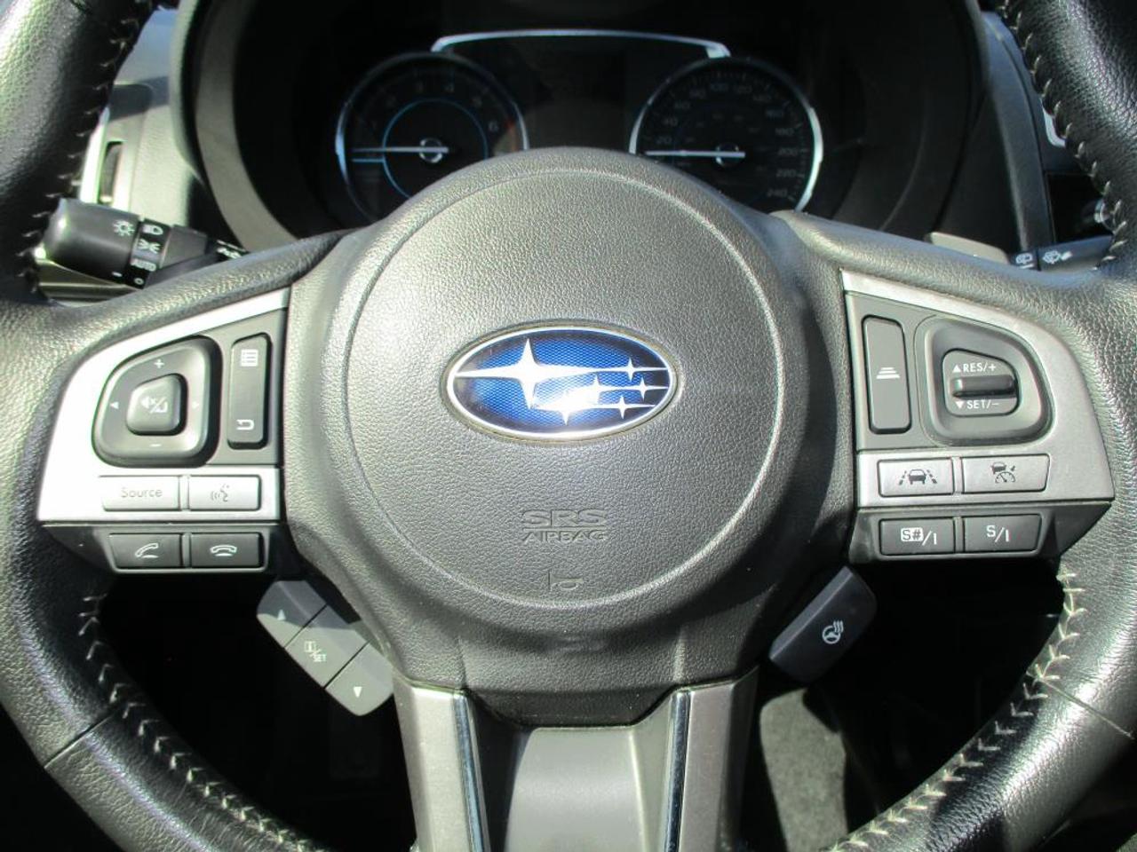 2017 Subaru Forester 2.0XT LIMITED W/TECH Photo