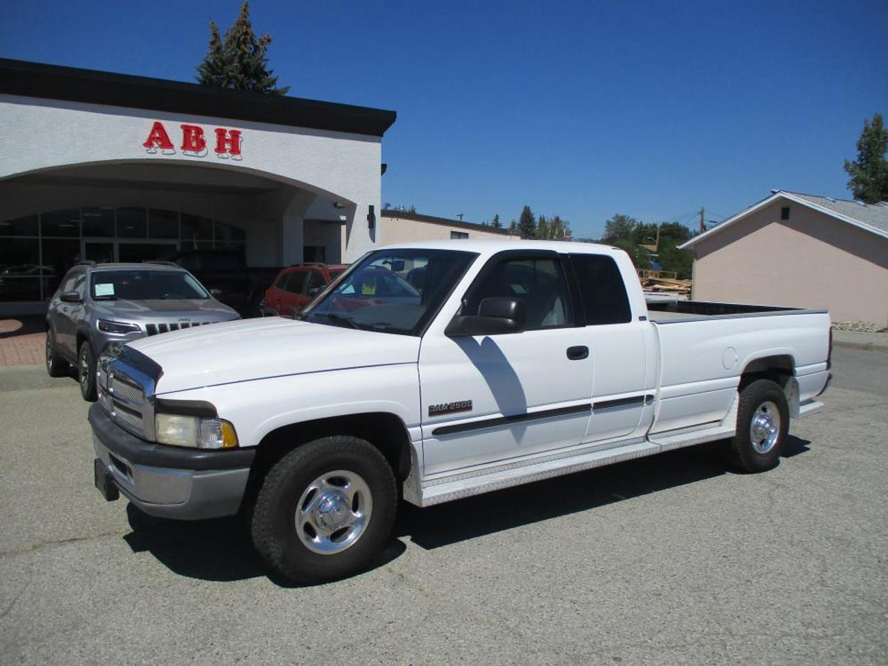 2001 Dodge Ram 2500 CUMMINS SLT RWD - Photo #1