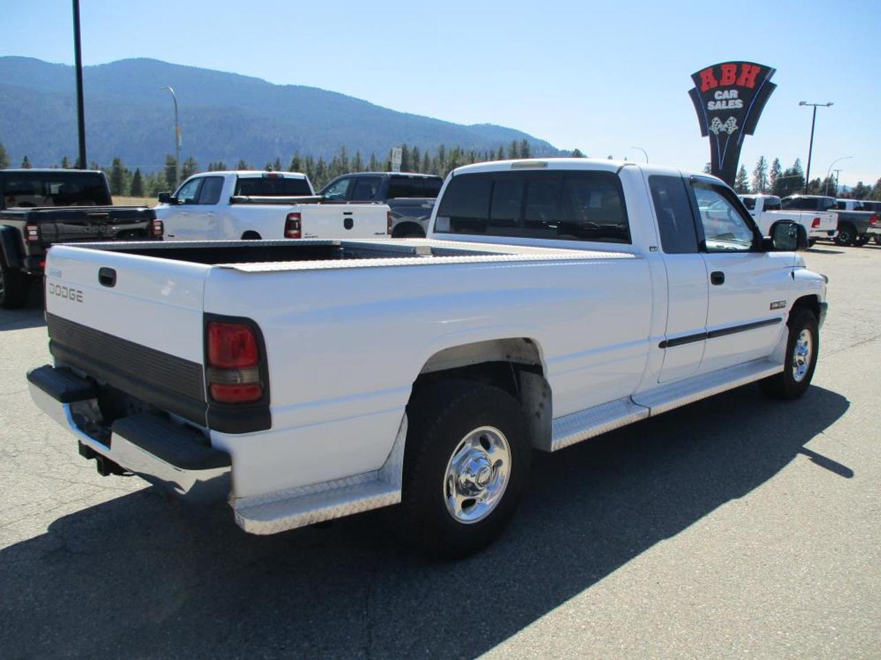 2001 Dodge Ram 2500 CUMMINS SLT RWD - Photo #5