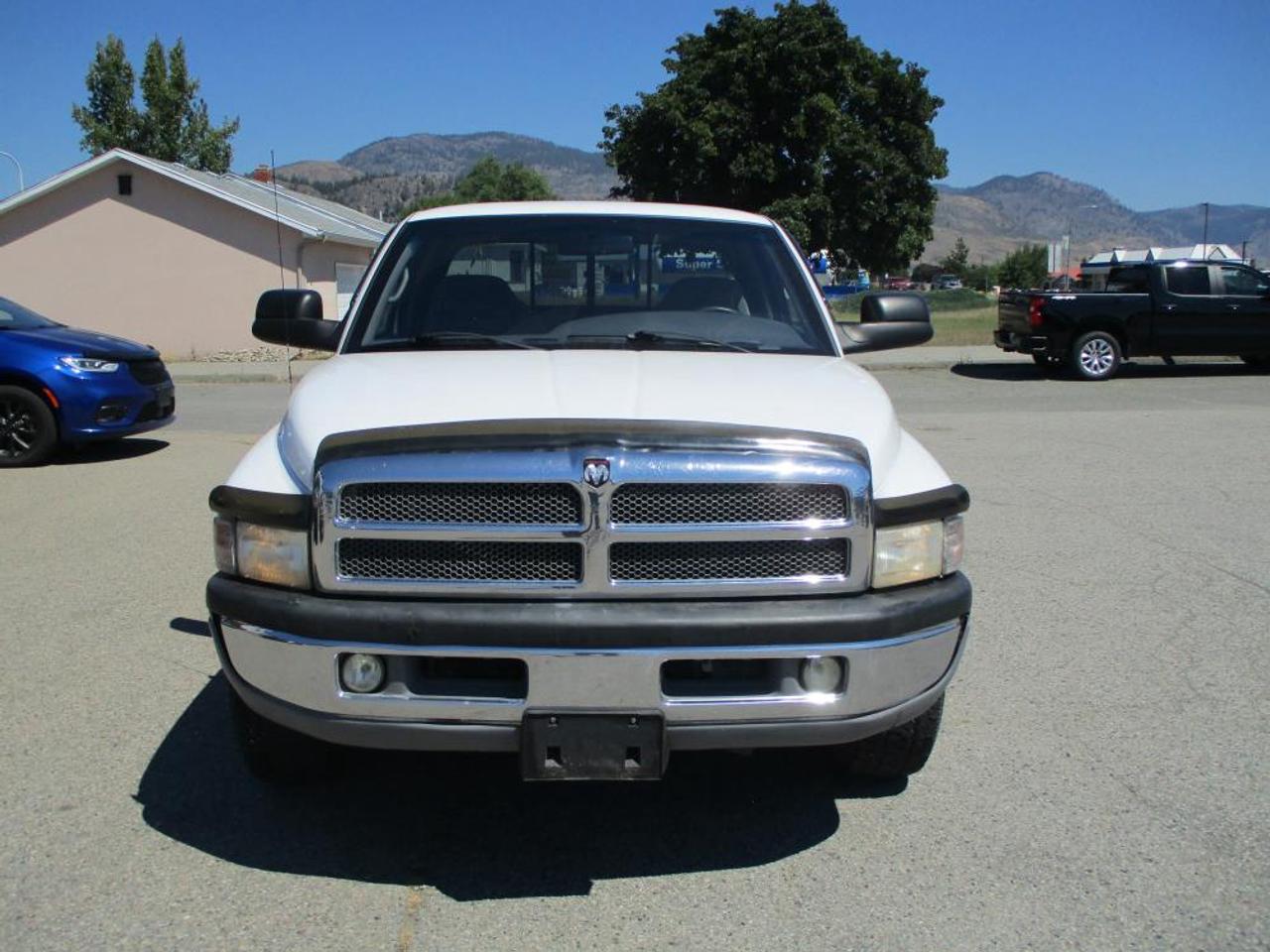2001 Dodge Ram 2500 CUMMINS SLT RWD Photo