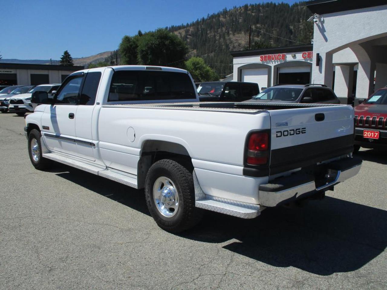 2001 Dodge Ram 2500 CUMMINS SLT RWD - Photo #6