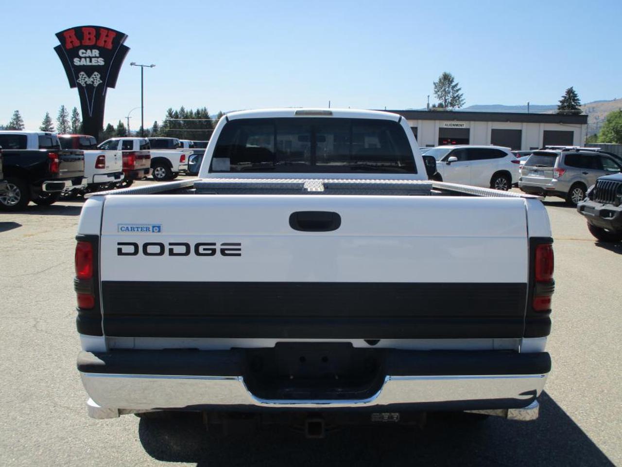 2001 Dodge Ram 2500 CUMMINS SLT RWD - Photo #7
