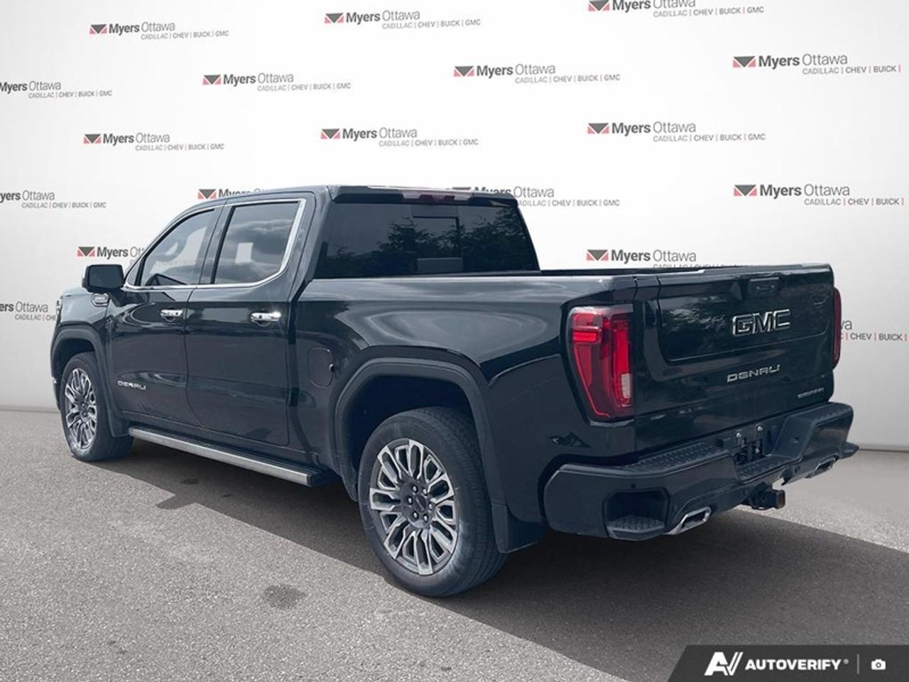 2024 GMC Sierra 1500 Denali Ultimate  - Sunroof Photo