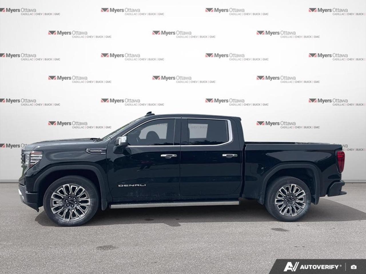 2024 GMC Sierra 1500 Denali Ultimate  - Sunroof Photo