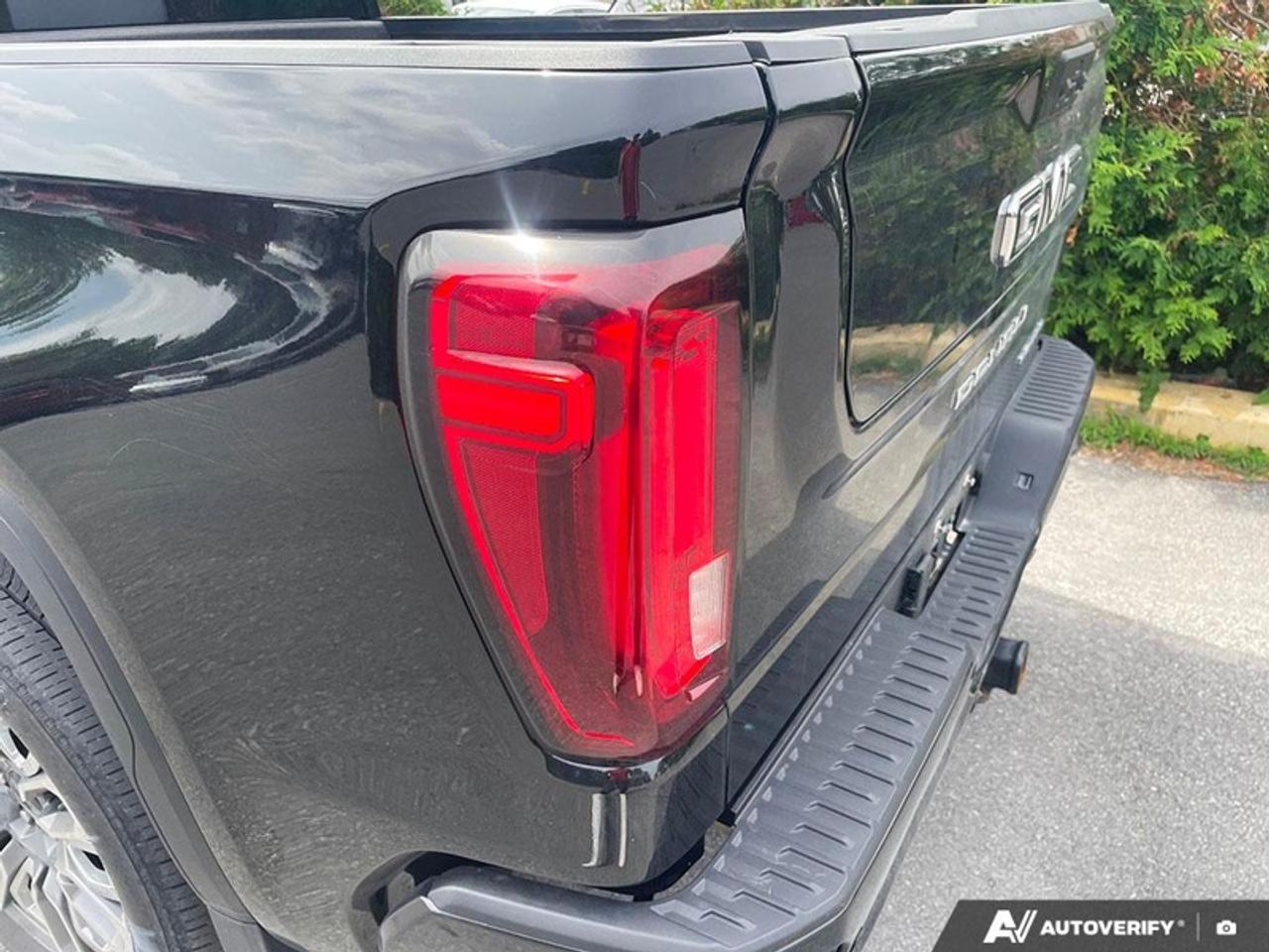 2024 GMC Sierra 1500 Denali Ultimate  - Sunroof Photo