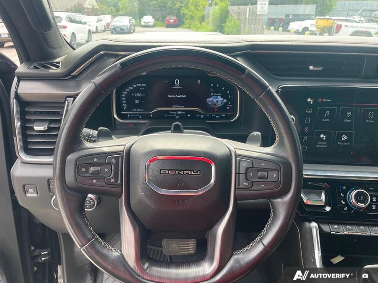 2024 GMC Sierra 1500 Denali Ultimate  - Sunroof Photo