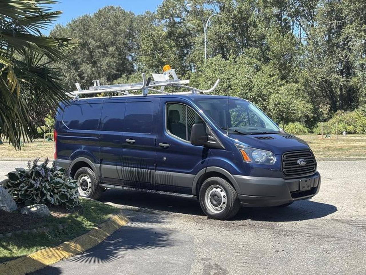 Used 2016 Ford Transit 150 Low Roof Cargo Van with Shelving for sale in Burnaby, BC