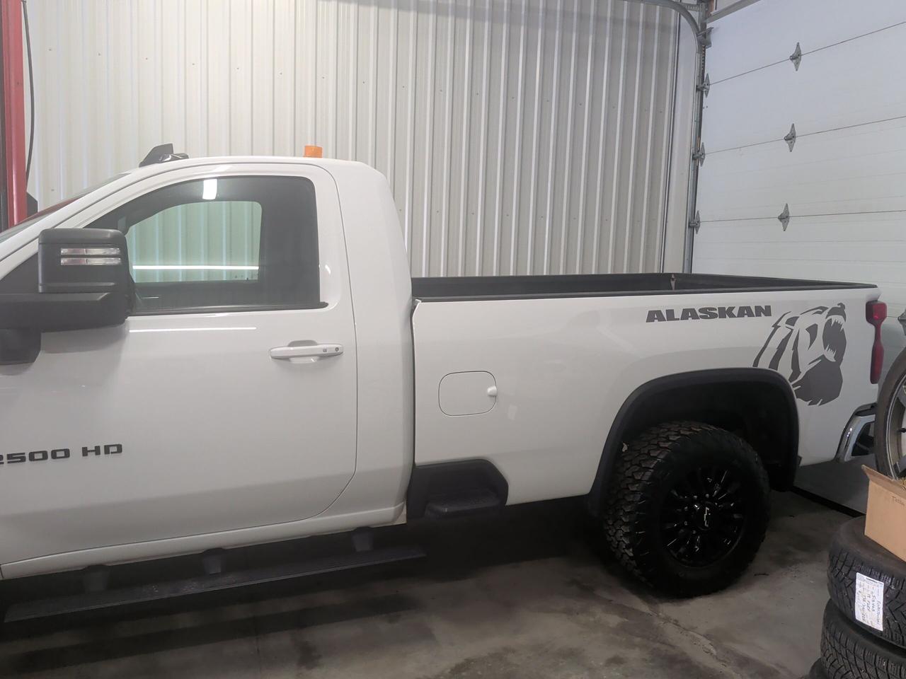 2022 Chevrolet Silverado 2500 HD LT