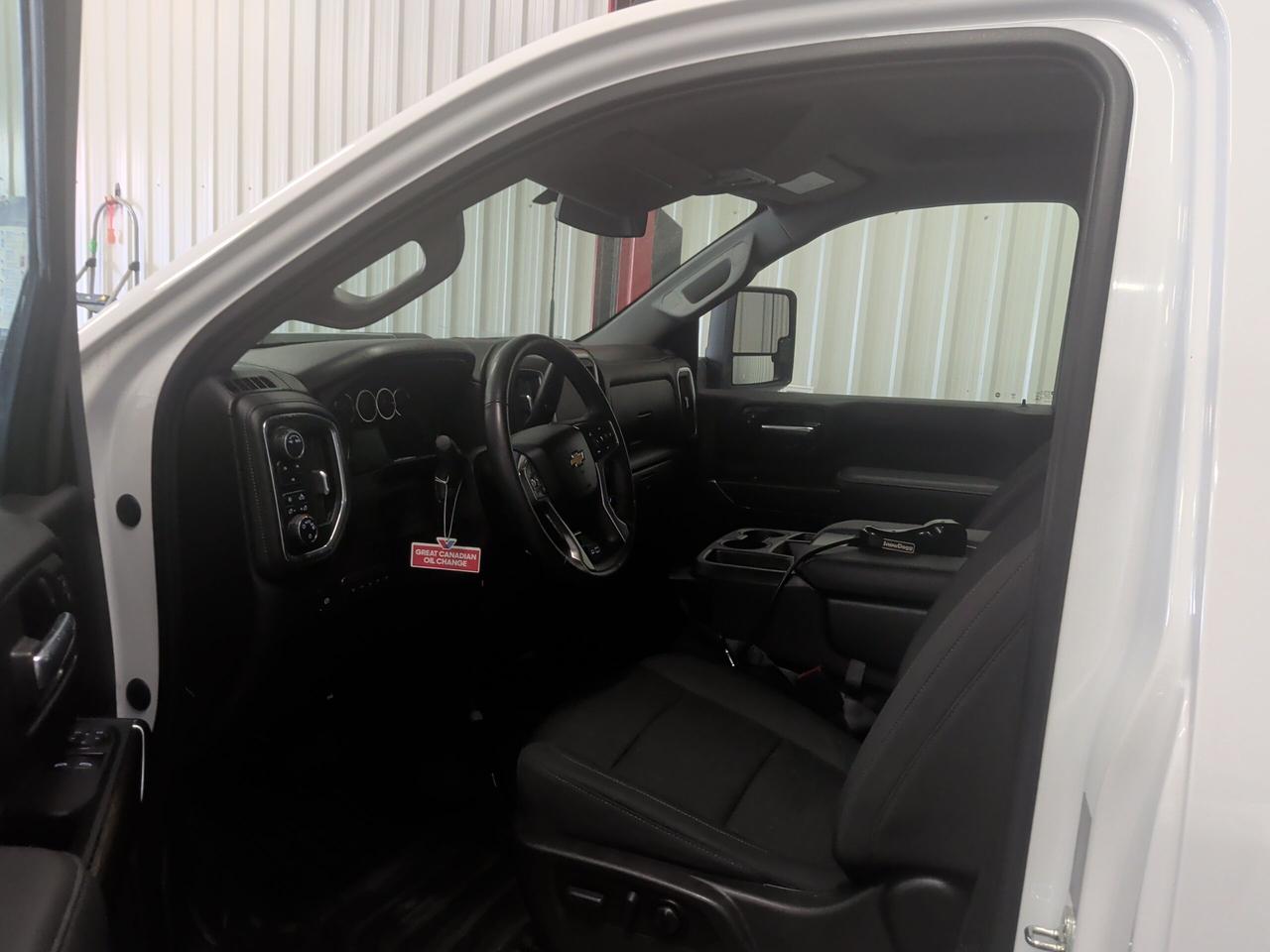 2022 Chevrolet Silverado 2500 HD LT