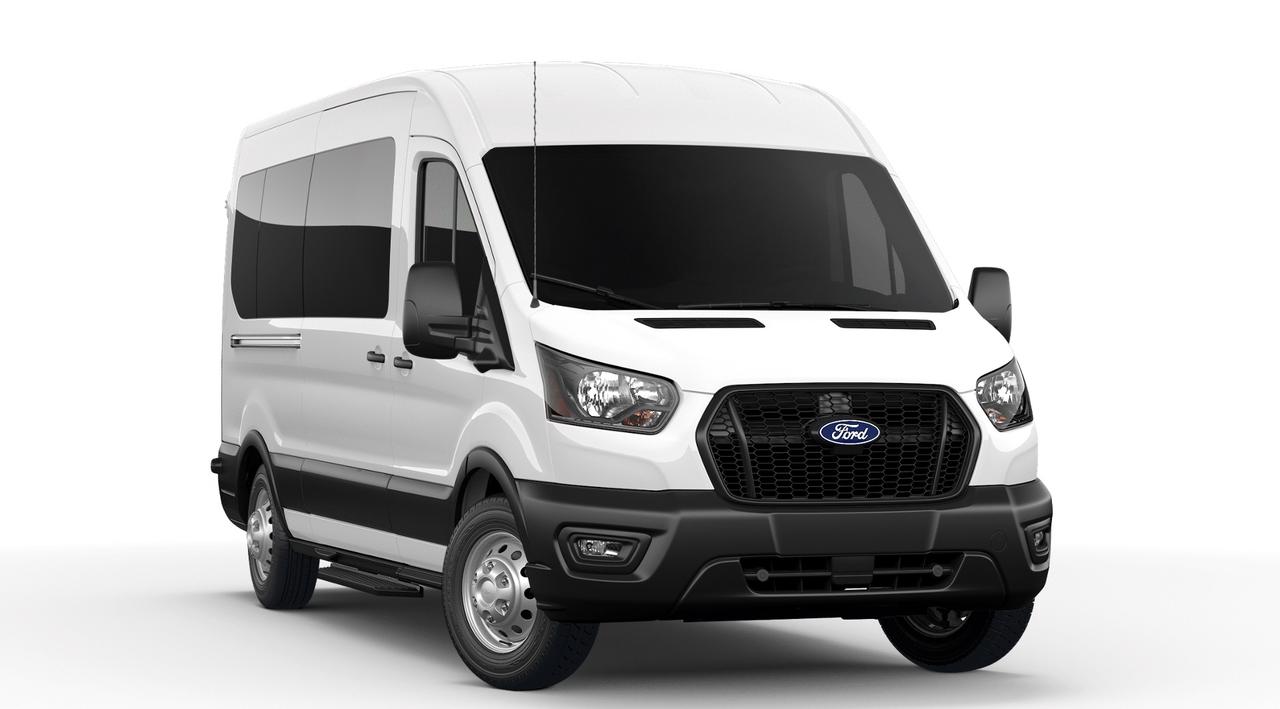 2026 Ford Transit Passenger Wagon XL Photo3