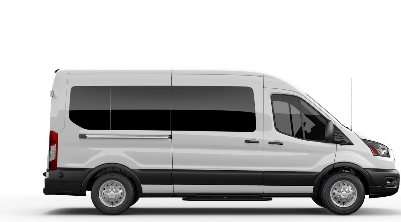 2026 Ford Transit Passenger Wagon XL Photo4