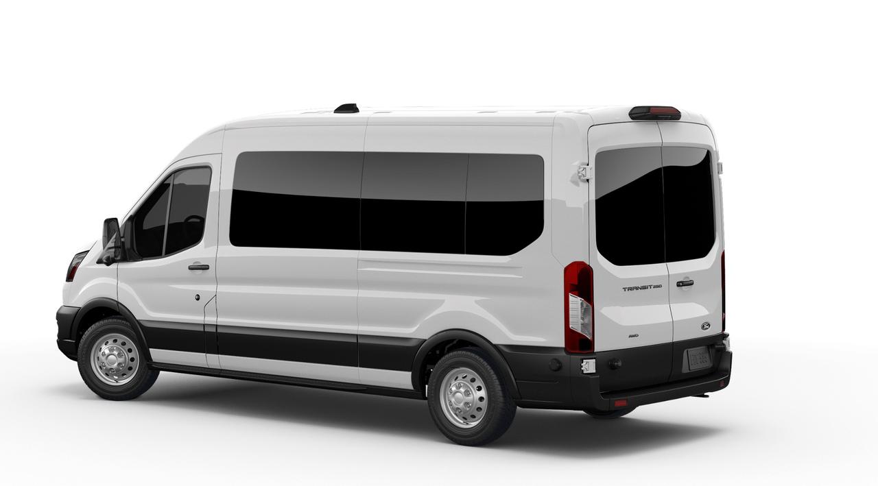2026 Ford Transit Passenger Wagon XL Photo1