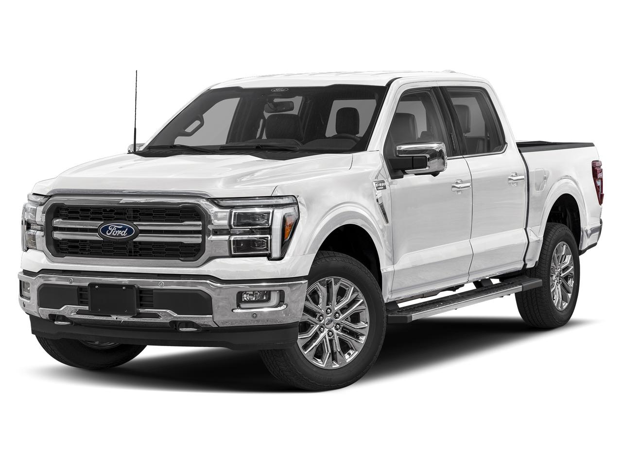 2025 Ford F-150 Lariat Photo0