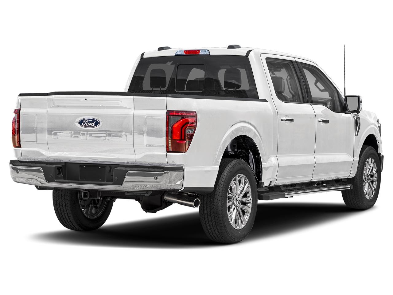 2025 Ford F-150 Lariat Photo1