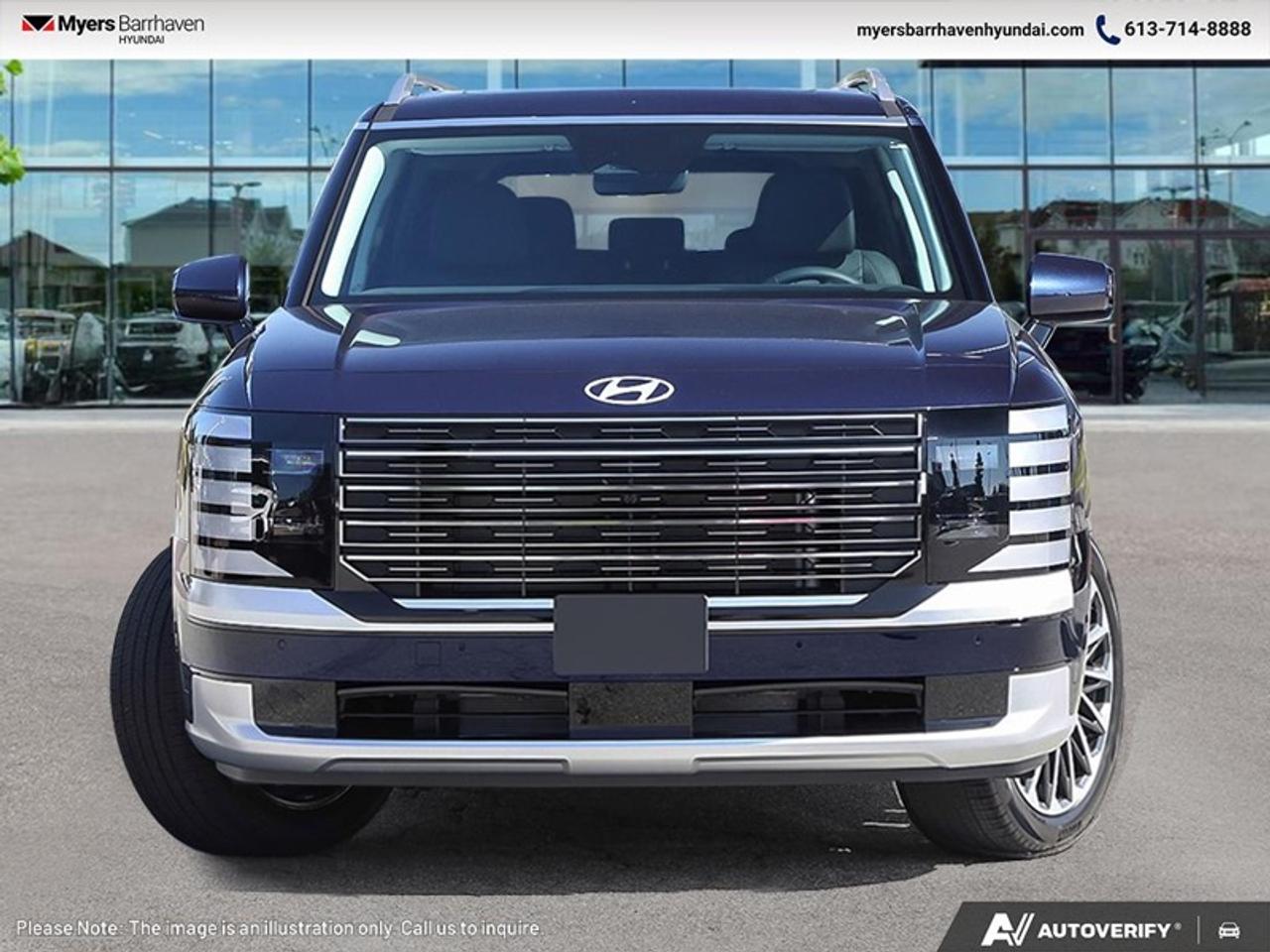2026 Hyundai PALISADE Ultimate Calligraphy  - Premium Audio Photo5